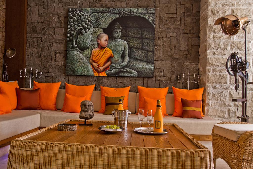Puri Ratu Jimbaran Villa 部屋 写真