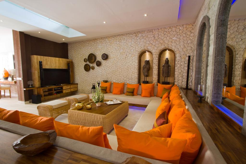 Puri Ratu Jimbaran Villa 部屋 写真
