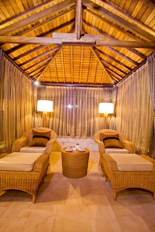 Puri Ratu Jimbaran Villa エクステリア 写真