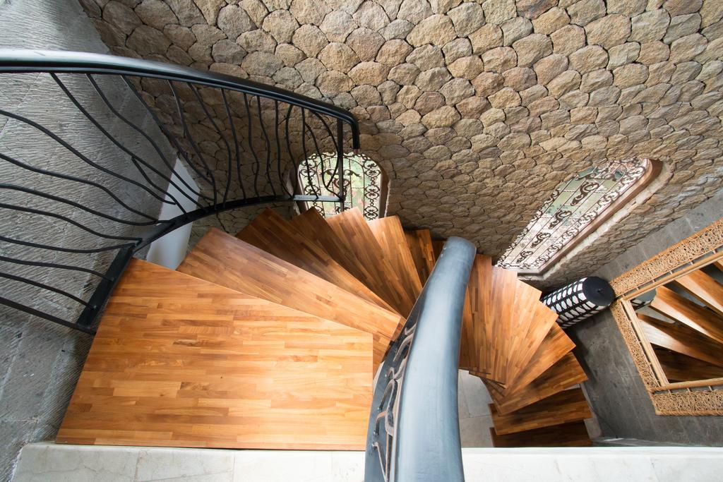 Puri Ratu Jimbaran Villa エクステリア 写真