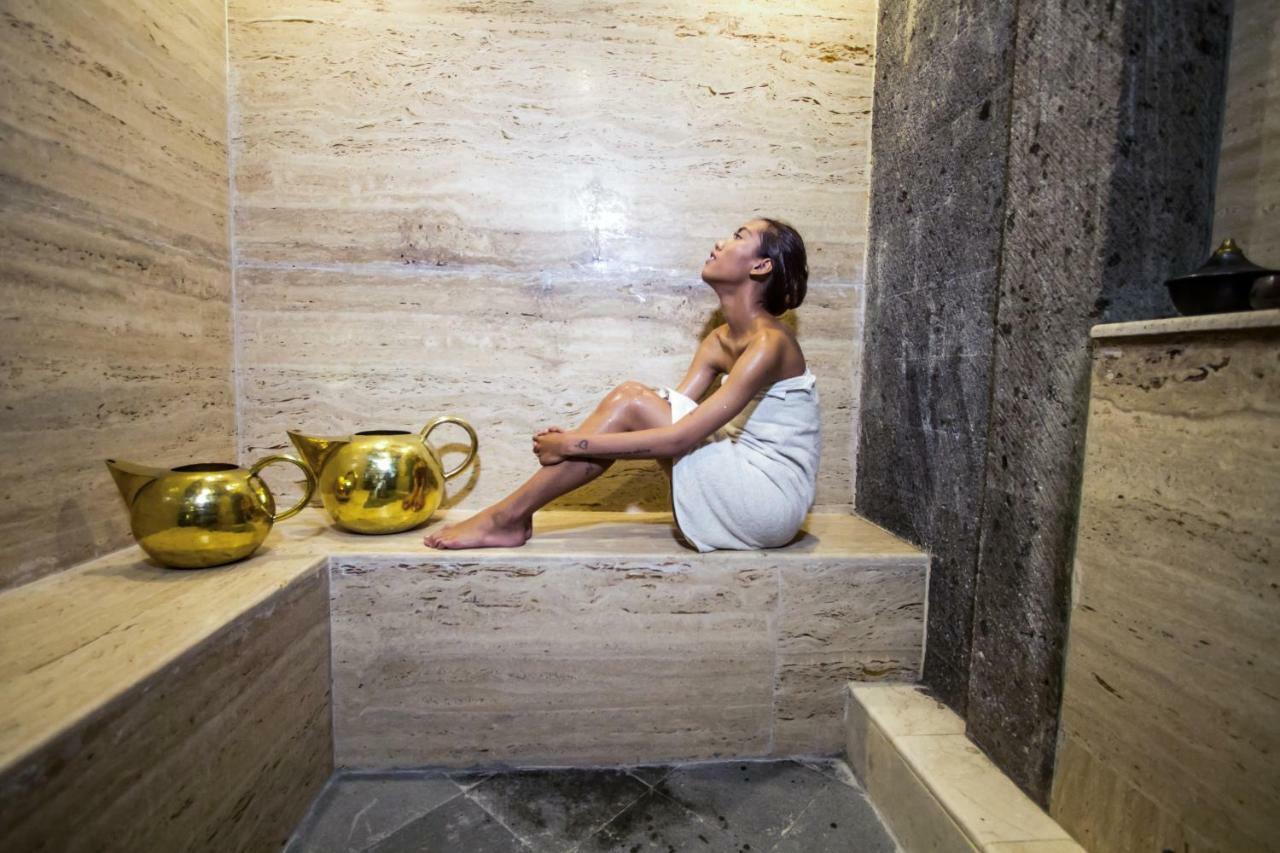 Puri Ratu Jimbaran Villa エクステリア 写真